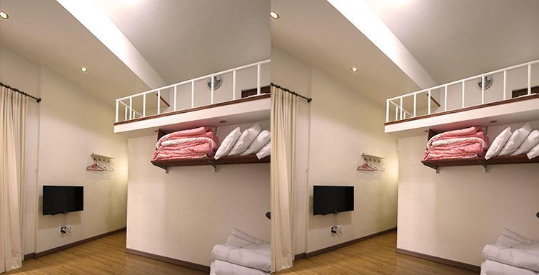Yujung Guesthouse جيونجو المظهر الخارجي الصورة