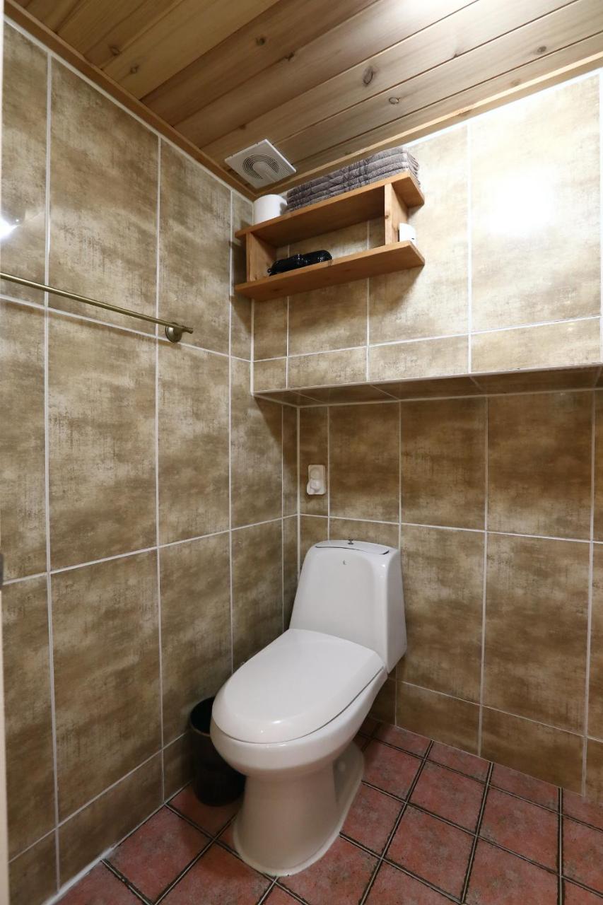 Yujung Guesthouse جيونجو المظهر الخارجي الصورة