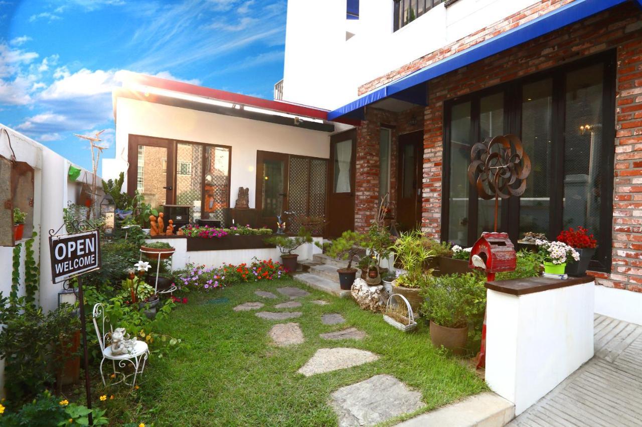 Yujung Guesthouse جيونجو المظهر الخارجي الصورة