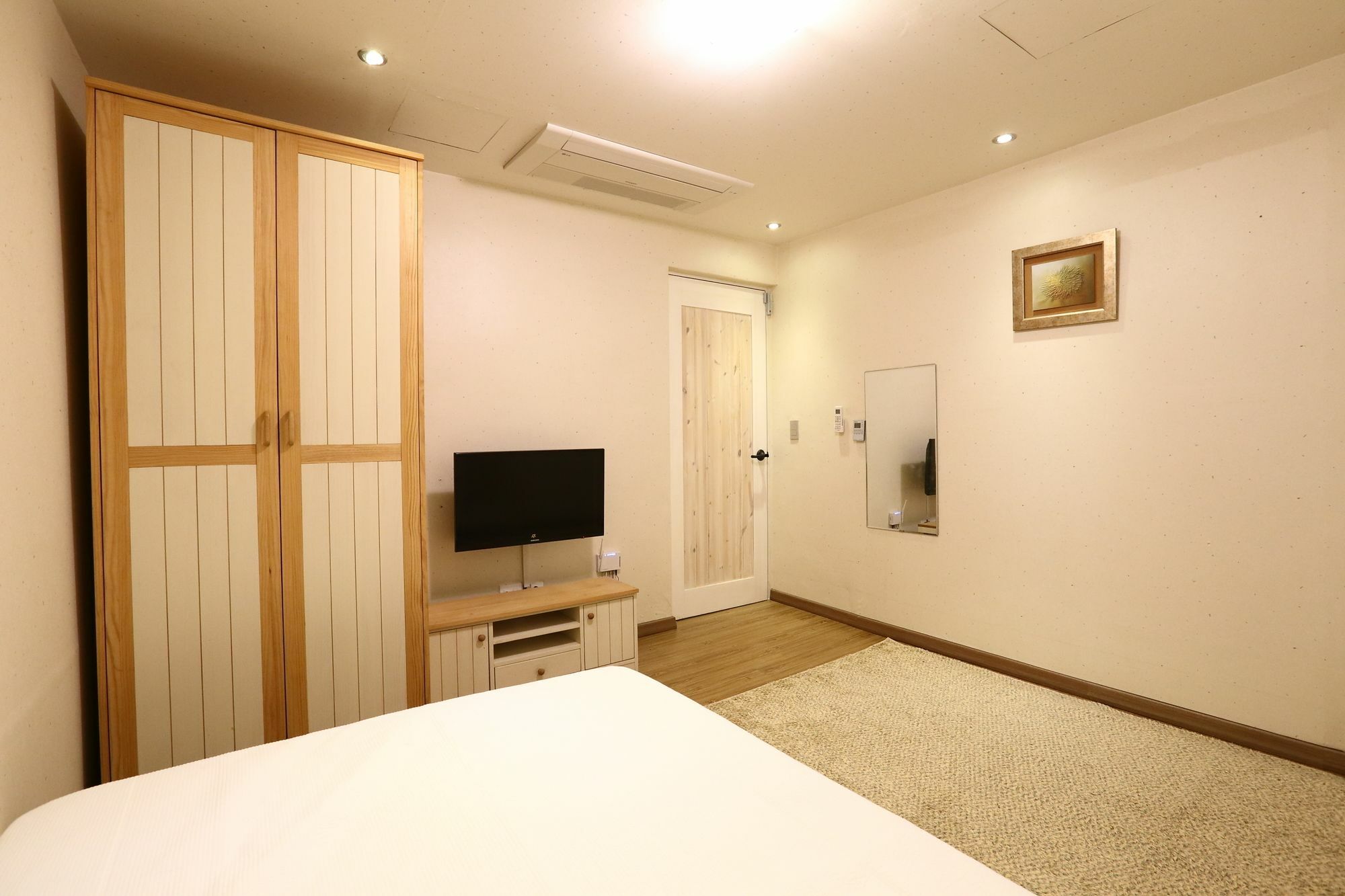Yujung Guesthouse جيونجو المظهر الخارجي الصورة